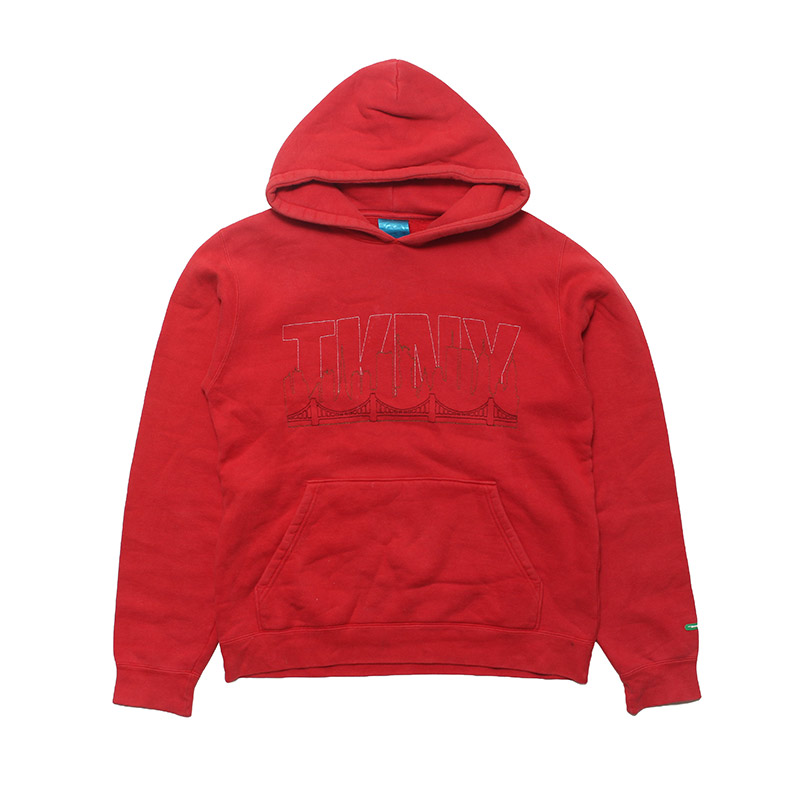 SWAGGER TKNY HOODIE
