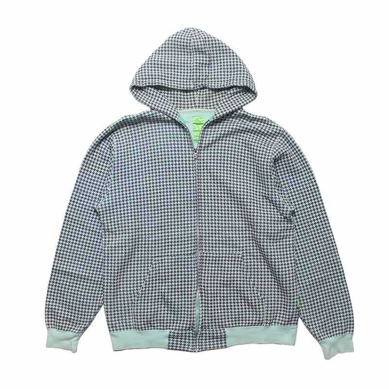 SWAGGER CHECK HOODIE