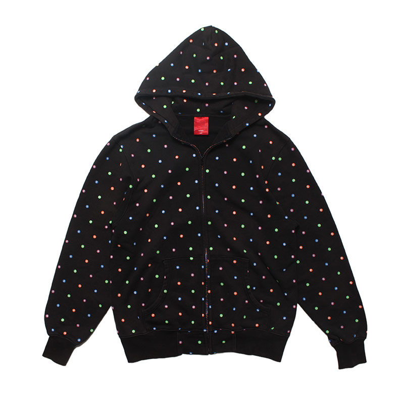 SWAGGER ZIP HOODIE