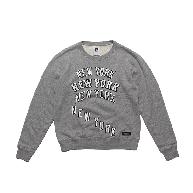 SWAGGER CREW NECK SWEAT