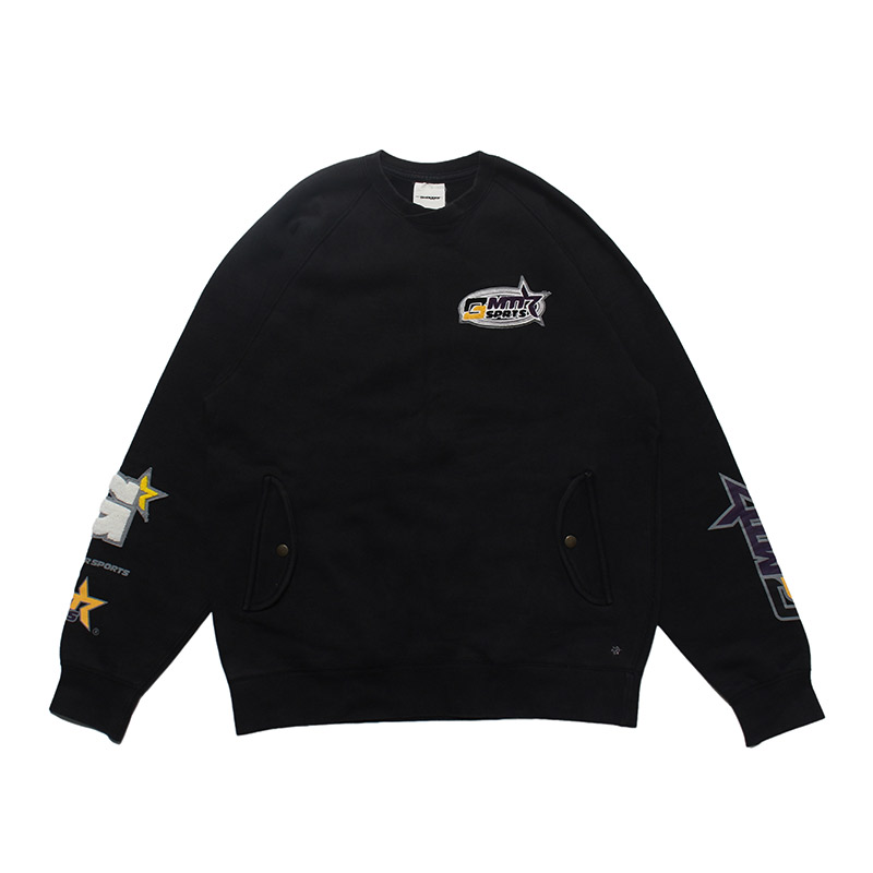 SWAGGER CREWNECK SWEAT