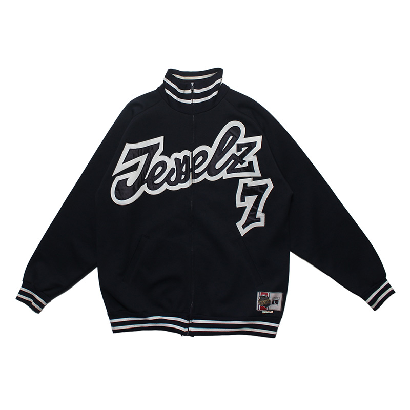 SWAGGER JEWELS TRACK JACKET