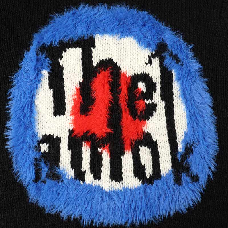 トップス amok TARGET KNIT TARGET KNIT｜amok｜STADIUM ONLINE SHOP