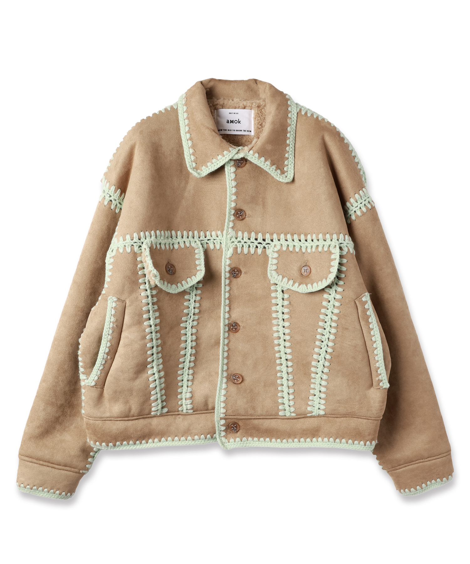 ジャケット・アウター glamb Reversible stadium JKT Jacket – glamb Online Store