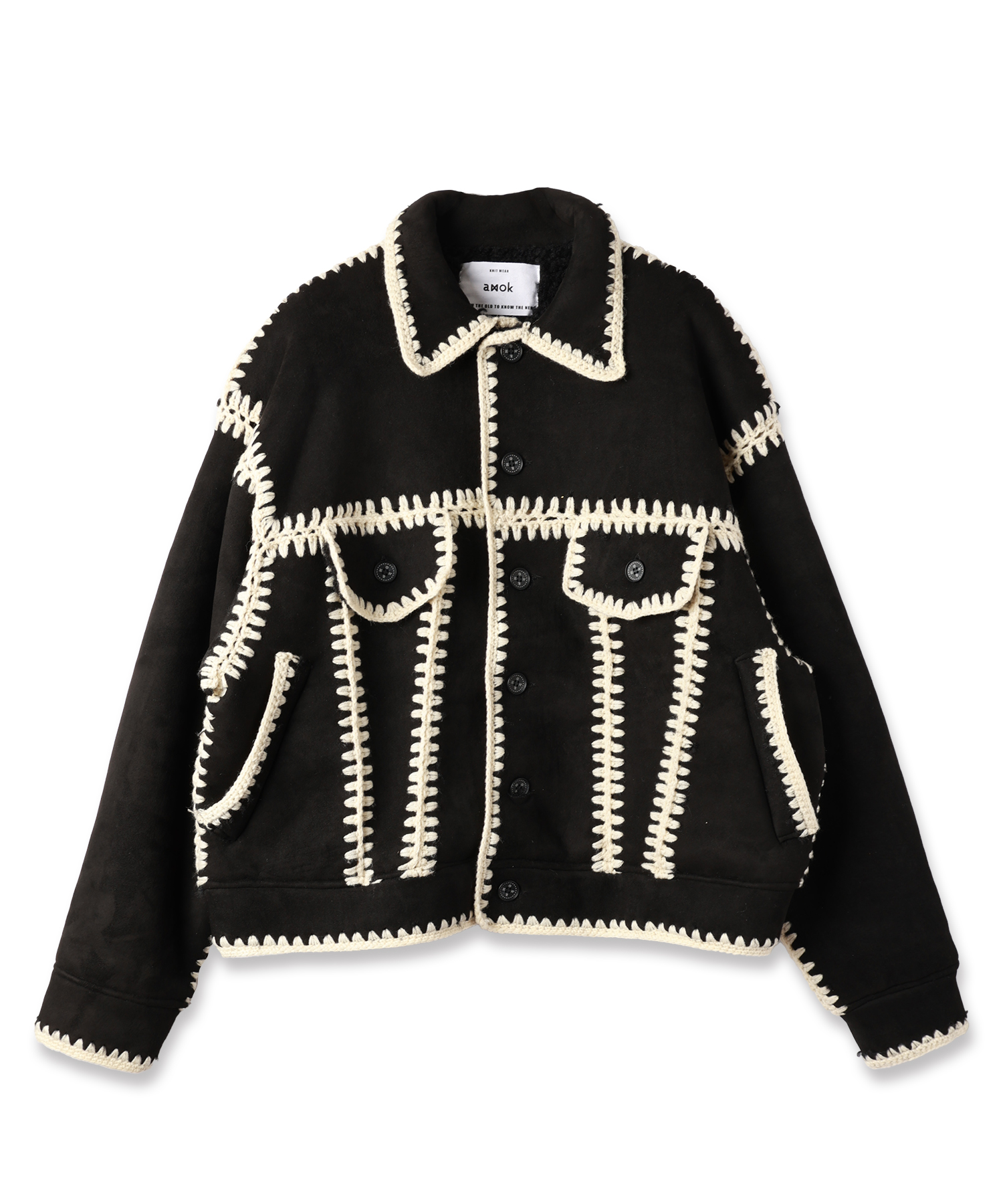 OUTER - COTTON JKT | STADIUM ONLINE SHOP