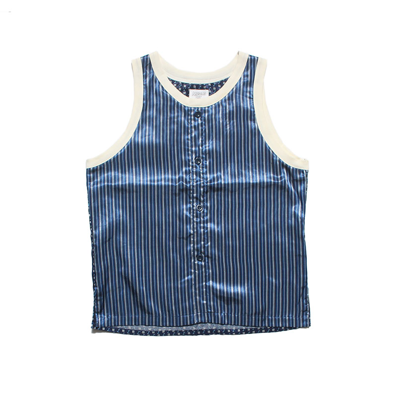 REMAKE PAJAMAS BASKETBALL TANKTOP｜AWESOME BOY｜STADIUM ONLINE SHOP