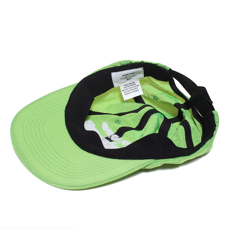 SSB LOGO NYLON CAP｜BALANSA｜STADIUM ONLINE SHOP
