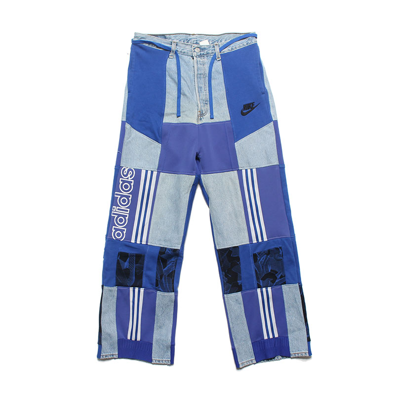 3BOTTOMS REMAKE DENIM｜DRESSGAME｜STADIUM ONLINE SHOP