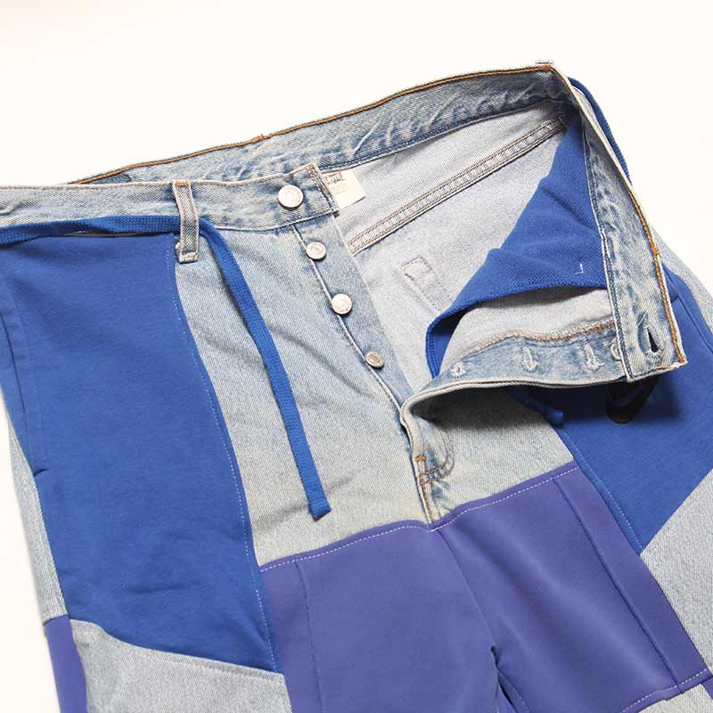 3BOTTOMS REMAKE DENIM｜DRESSGAME｜STADIUM ONLINE SHOP