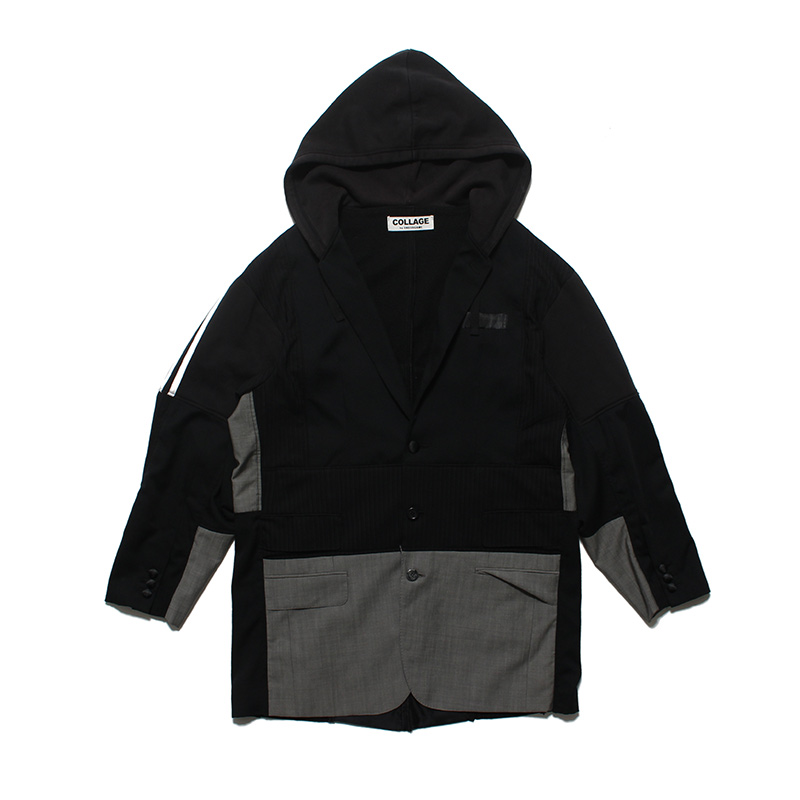 アウターその他 No.0386 carolina stadium JK (3color) Women's WEAR by Erin Andrews Kelly Green/Black New York Jets