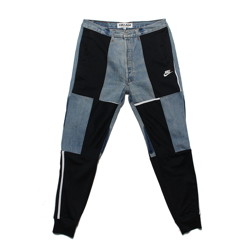 2BOTTOMS REMAKE DENIM