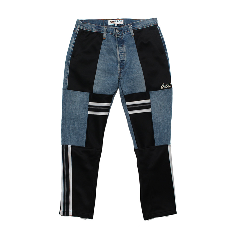 2BOTTOMS REMAKE DENIM