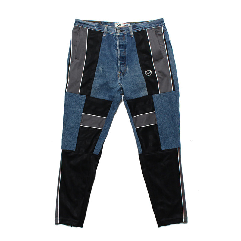 2BOTTOMS REMAKE DENIM