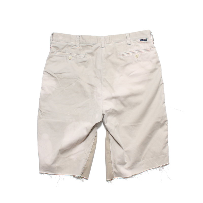 stadium × keboz shorts NY SHORTS#1｜EMBMNT｜STADIUM ONLINE SHOP