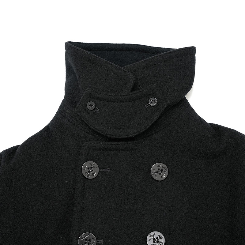 CORONA NAVY P-COAT｜HOMBRE NINO｜STADIUM ONLINE SHOP