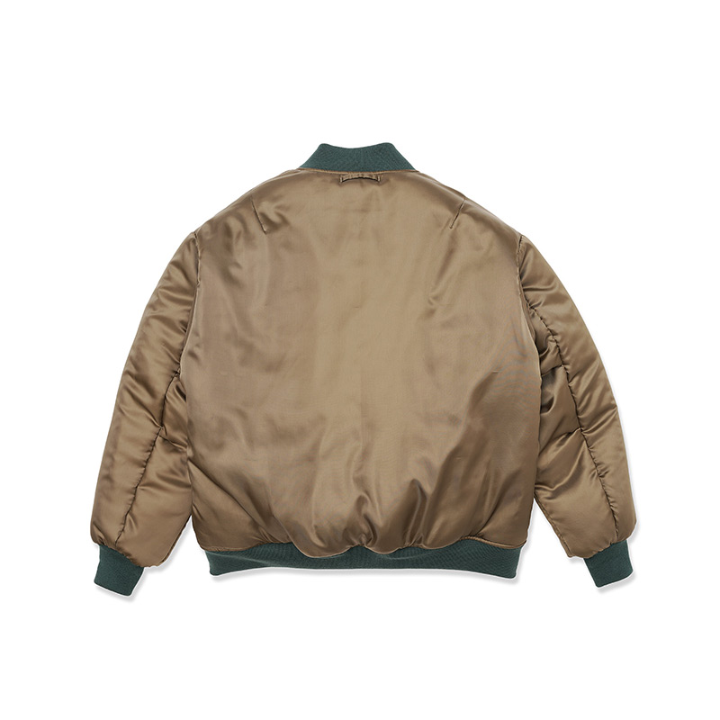 REVERSIBLE BOMBER JACKET｜HOMBRE NINO｜STADIUM ONLINE SHOP