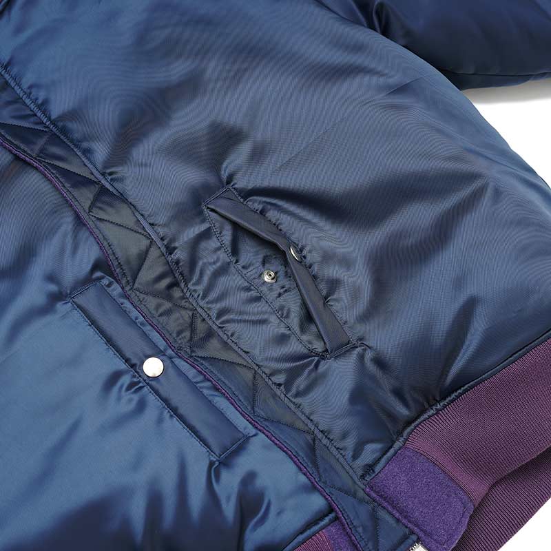 REVERSIBLE BOMBER JACKET｜HOMBRE NINO｜STADIUM ONLINE SHOP