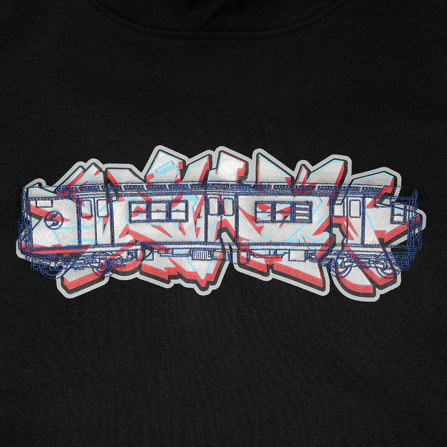 STASH PIECE + TRAINCAR HOODIE｜HOMBRE NINO｜STADIUM ONLINE SHOP
