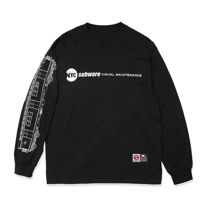 NYJP サブウェア SUBWARE ナイロンジャケットL StashRecon 2025年最新】SUBWARE ナイロンジャケットの人気アイテム - メルカリ