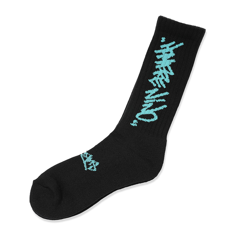 SKATE SOCKS Designed by STASH