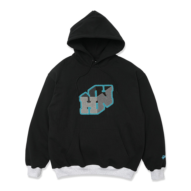 PULL OVER HOODIE (HN) Designed by STASH