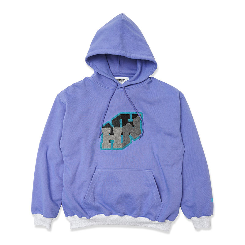 PULL OVER HOODIE (HN) Designed by STASH