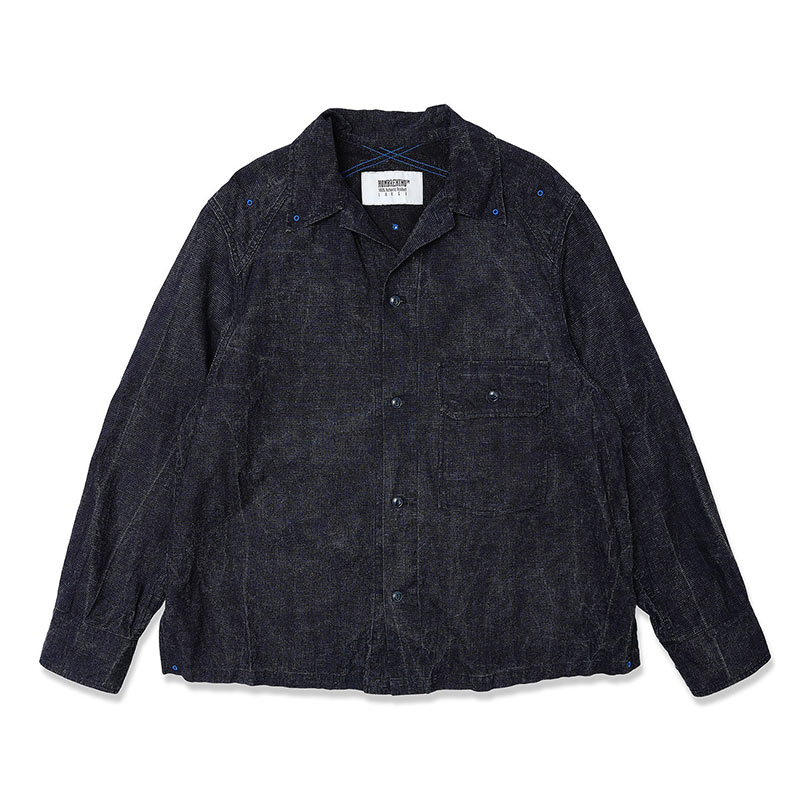 HOMBRE NINO オンブレニーニョ リバーシブル リアルファー ベスト HOMBRE NINO | STADIUM ONLINE SHOP
