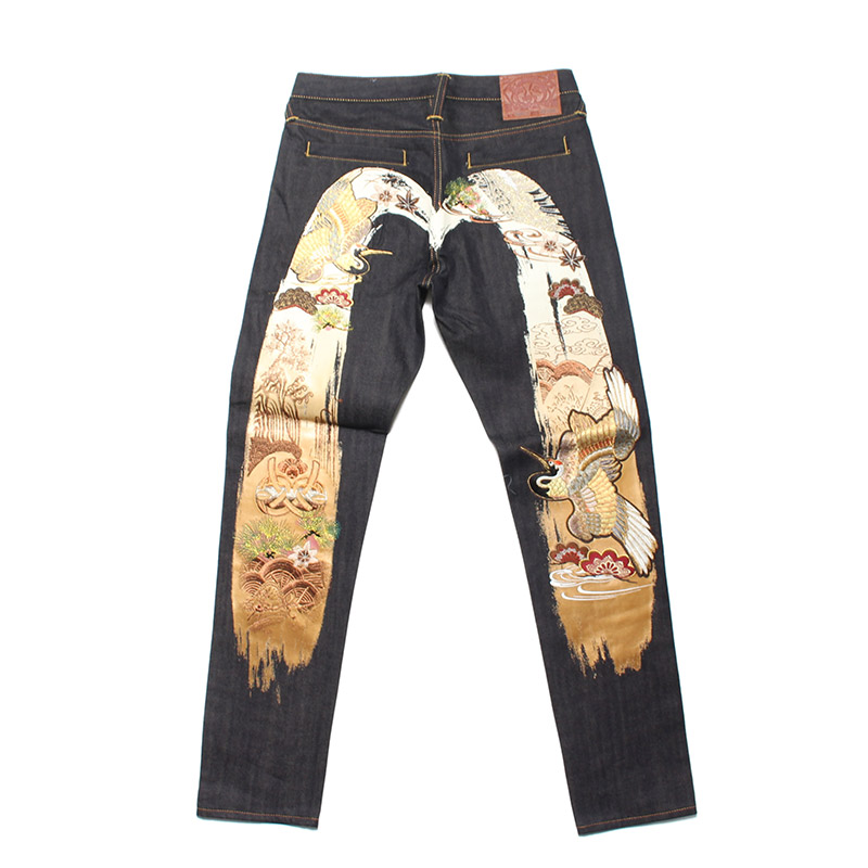 BOTTOMS - DENIM PANTS | STADIUM ONLINE SHOP