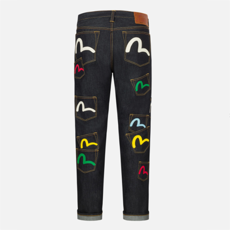 MULTI POCKET REGULAR FIT JEANS