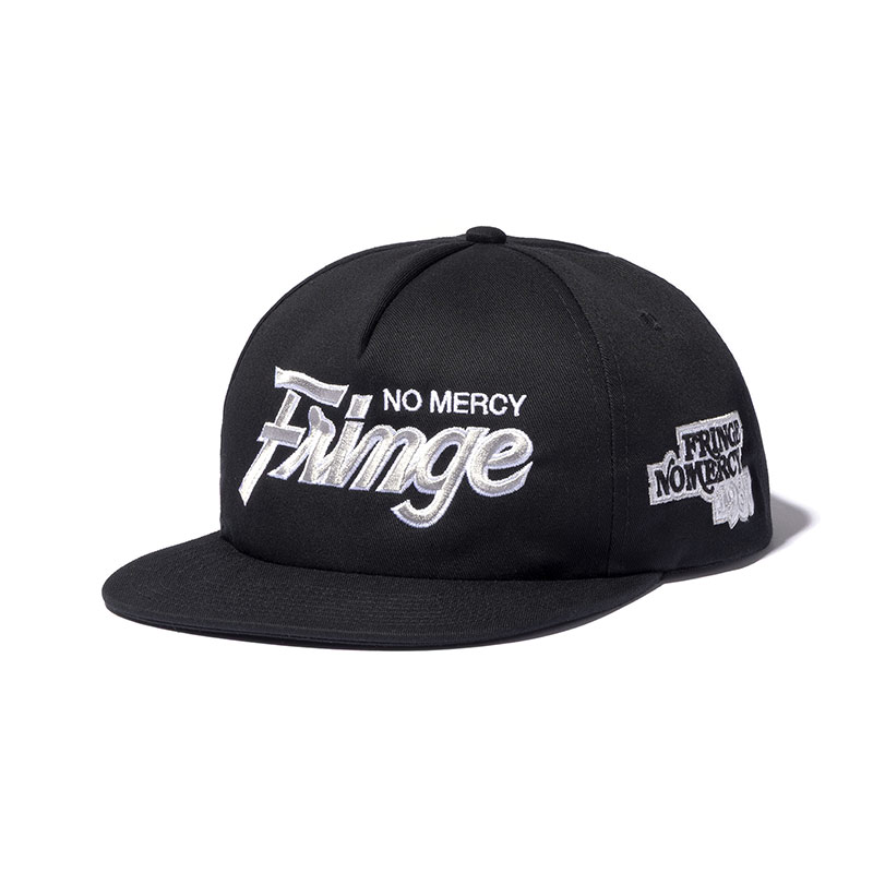 5-PANEL SOFT-STRUCTURED SNAPBACK
