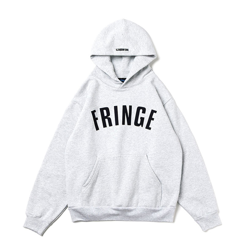 NO MERCY / HEAVY FLEECE HOODIE