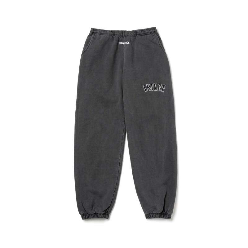 NO MERCY / HEAVY FLEECE SWEATPANTS
