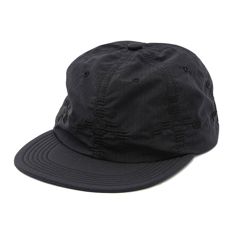 garbage キャップ　brochure GARBAGE / ガーベッジ】SOFT BRIM 6 PANEL CAP (MOTTO