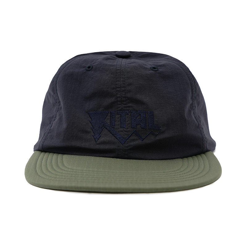 帽子 GARBAGE SoftBrim 6Panel Cap (VITAL) SOFTBRIM 6PANEL CAP (VITAL)｜GARBAGE｜STADIUM ONLINE SHOP