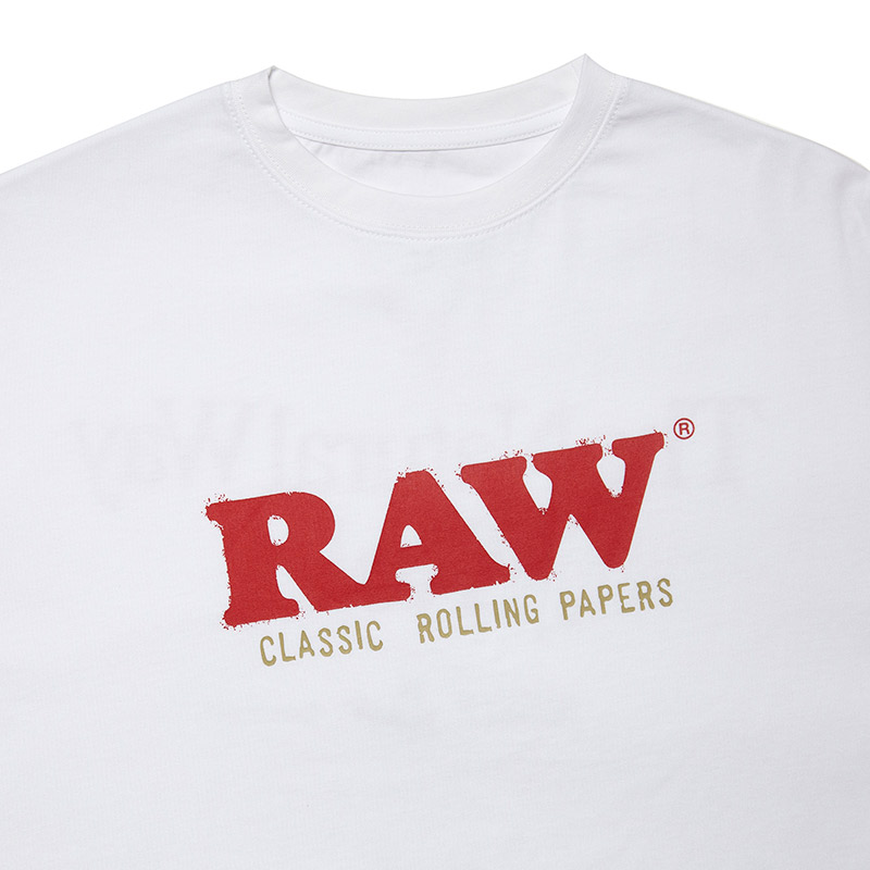 RAW × INTERBREED × HAIGHT CLASSIC LOGO TEE｜HAIGHT｜STADIUM