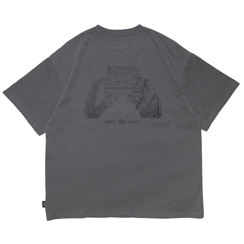 RAW × INTERBREED × HAIGHT ROLL UP TEE｜HAIGHT｜STADIUM
