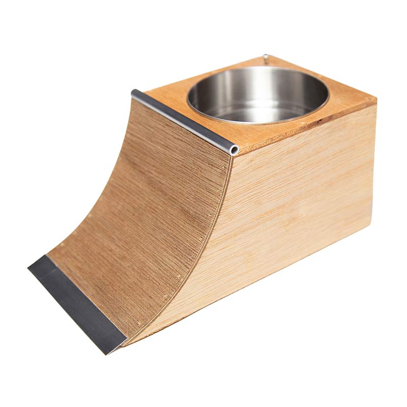 RAW × INTERBREED × HAIGHT SKATE RAMP ASHTRAY｜HAIGHT｜STADIUM