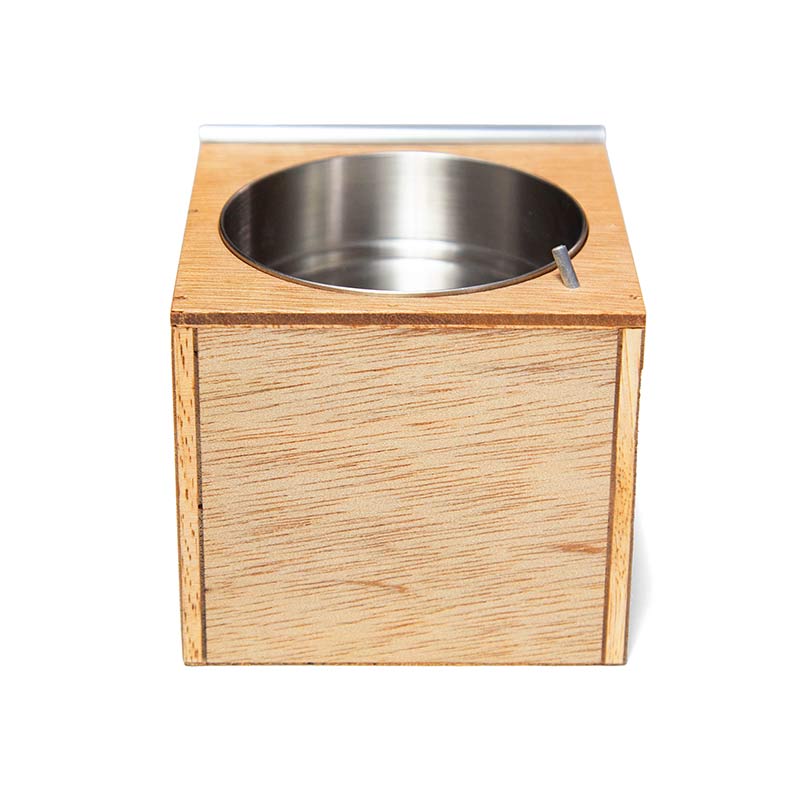 RAW × INTERBREED × HAIGHT SKATE RAMP ASHTRAY｜HAIGHT｜STADIUM