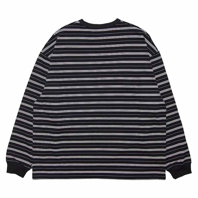 トップス   Vintage Border L/S Tee BORDER LS TEE｜HAIGHT｜STADIUM ONLINE SHOP
