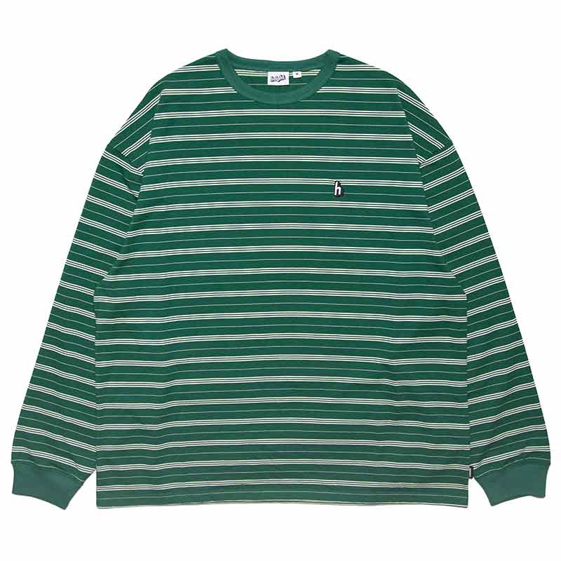 トップス   Vintage Border L/S Tee BORDER LS TEE｜HAIGHT｜STADIUM ONLINE SHOP