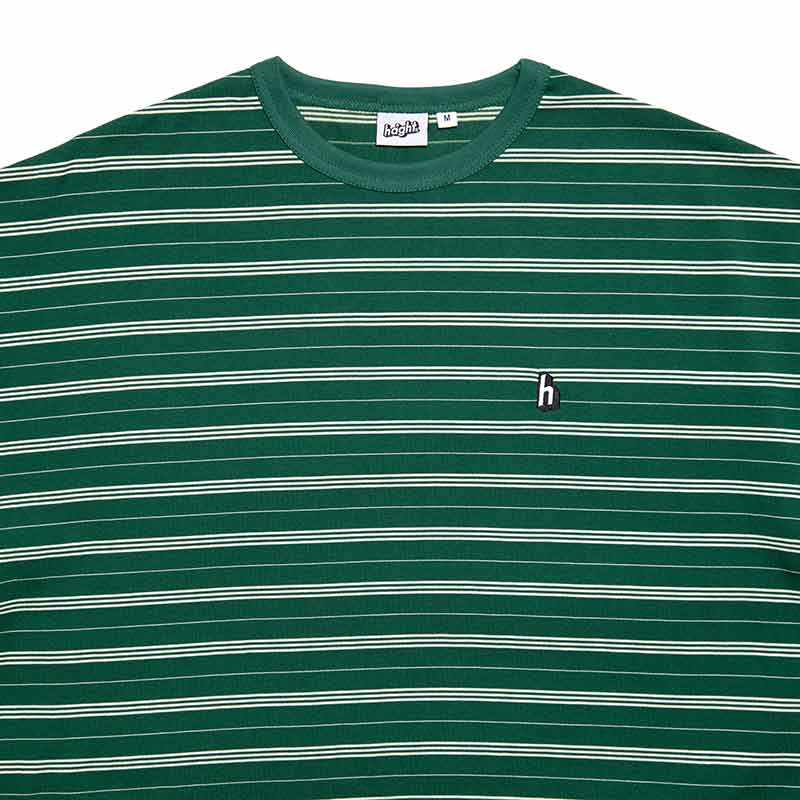 BORDER LS TEE｜HAIGHT｜STADIUM ONLINE SHOP