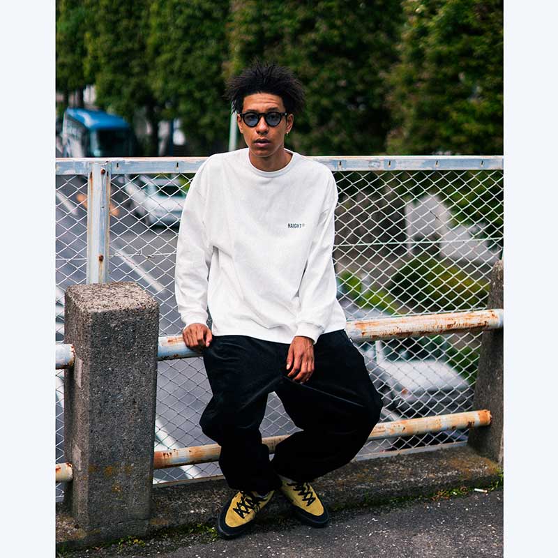 wake sapporo × alwayth L/S Tee XL 状態良好 wake sapporo × alwayth L/S Tee XL 状態良好 - メルカリ