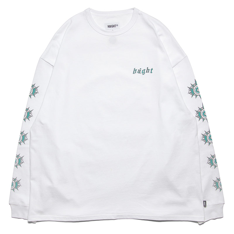 ALL SEEING EYE LS Tee ft.GRINDLODGE