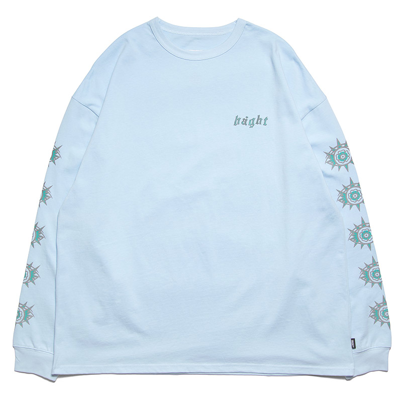 ALL SEEING EYE LS Tee ft.GRINDLODGE