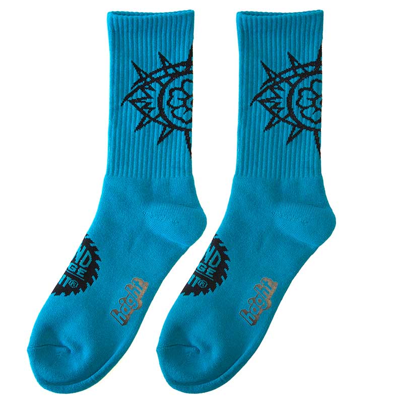 ALL SEEING EYE SOCKS ft.GRINDLODGE