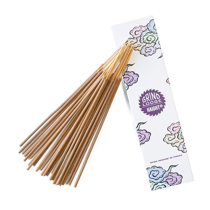 STICK INCENSE ft.GRINDLODGE