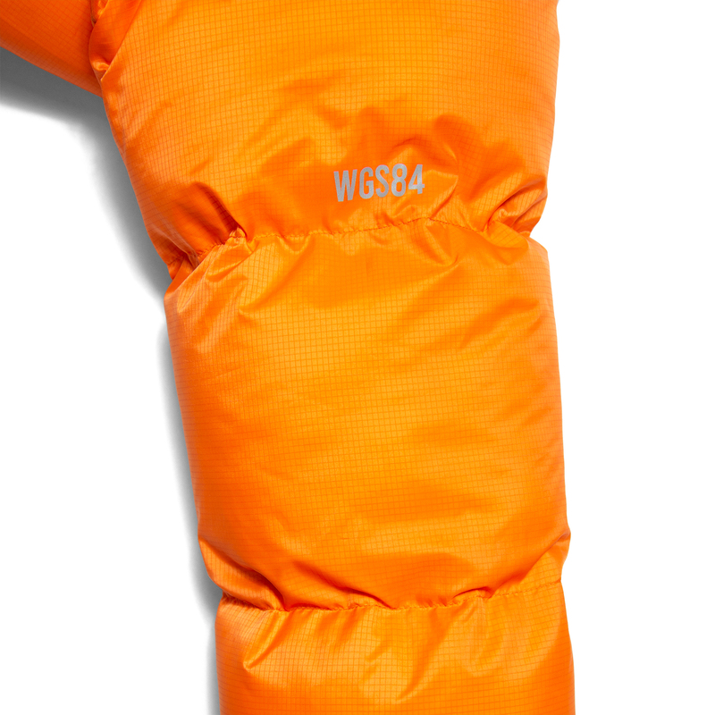 STAND COLLAR PADDED JACKET｜HAIGHT｜STADIUM ONLINE SHOP