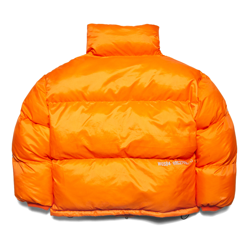 STAND COLLAR PADDED JACKET｜HAIGHT｜STADIUM ONLINE SHOP