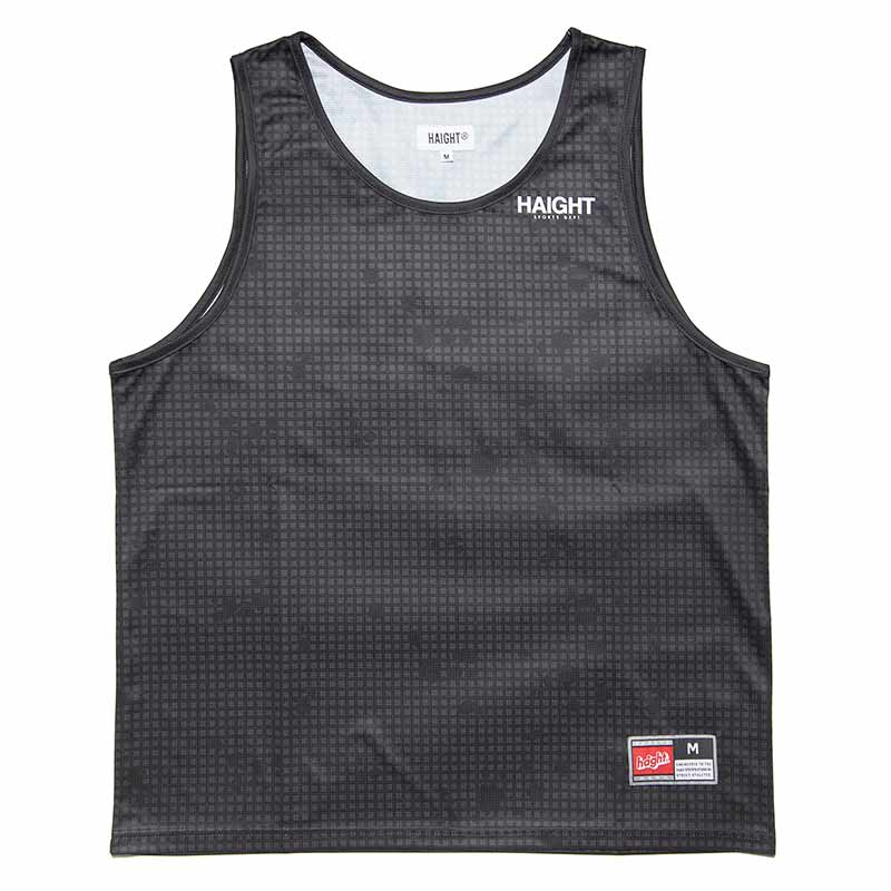 NIGHT CAMO MESH TANK