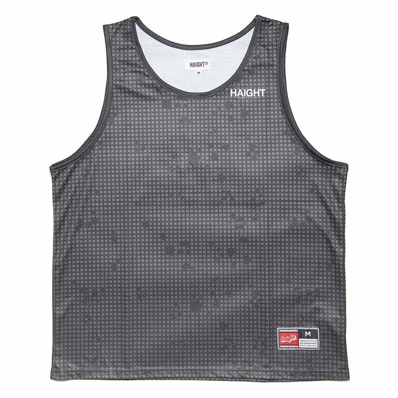 NIGHT CAMO MESH TANK